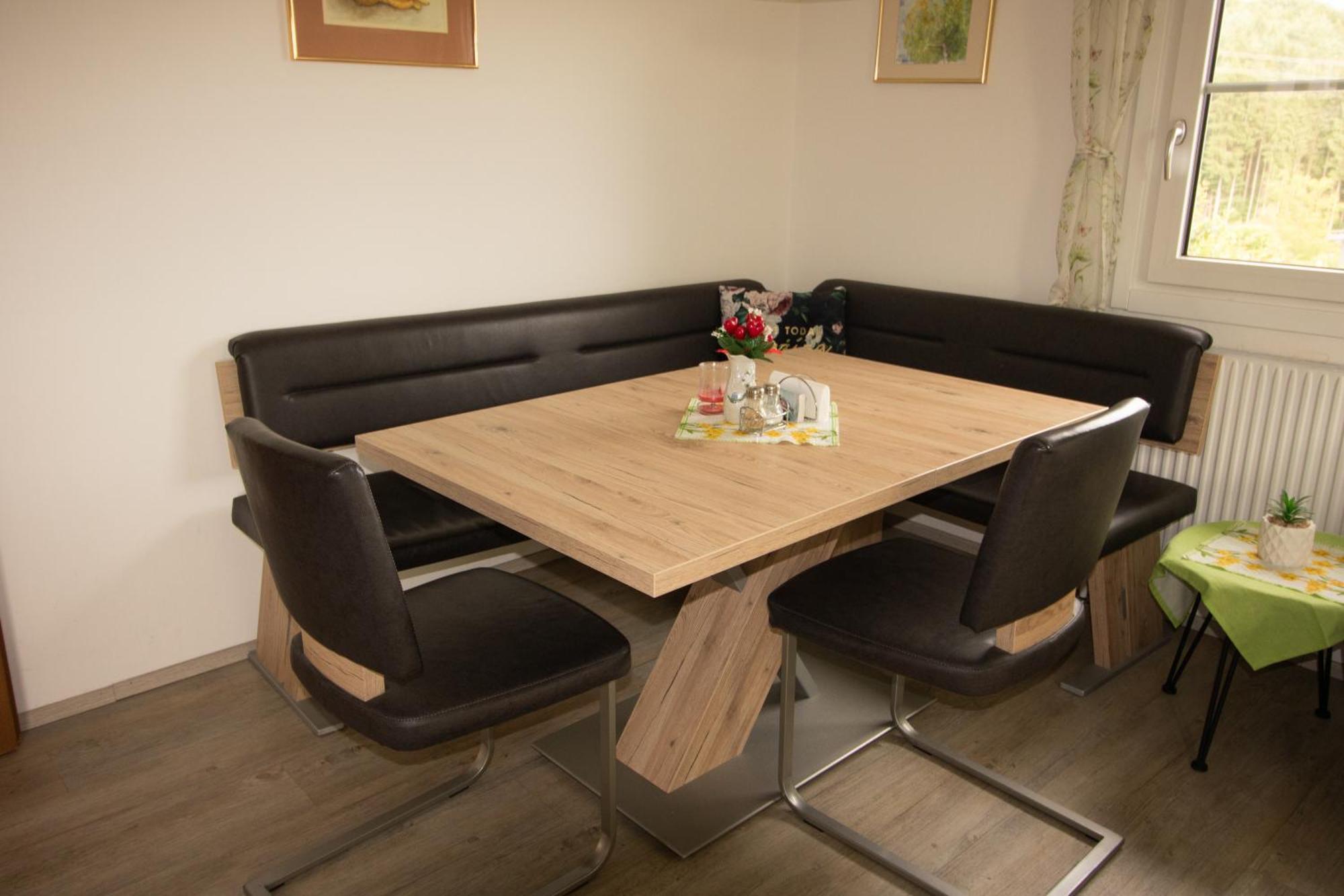 Ernas Ferienhaus Aschbach bei Furstenfeld Екстер'єр фото