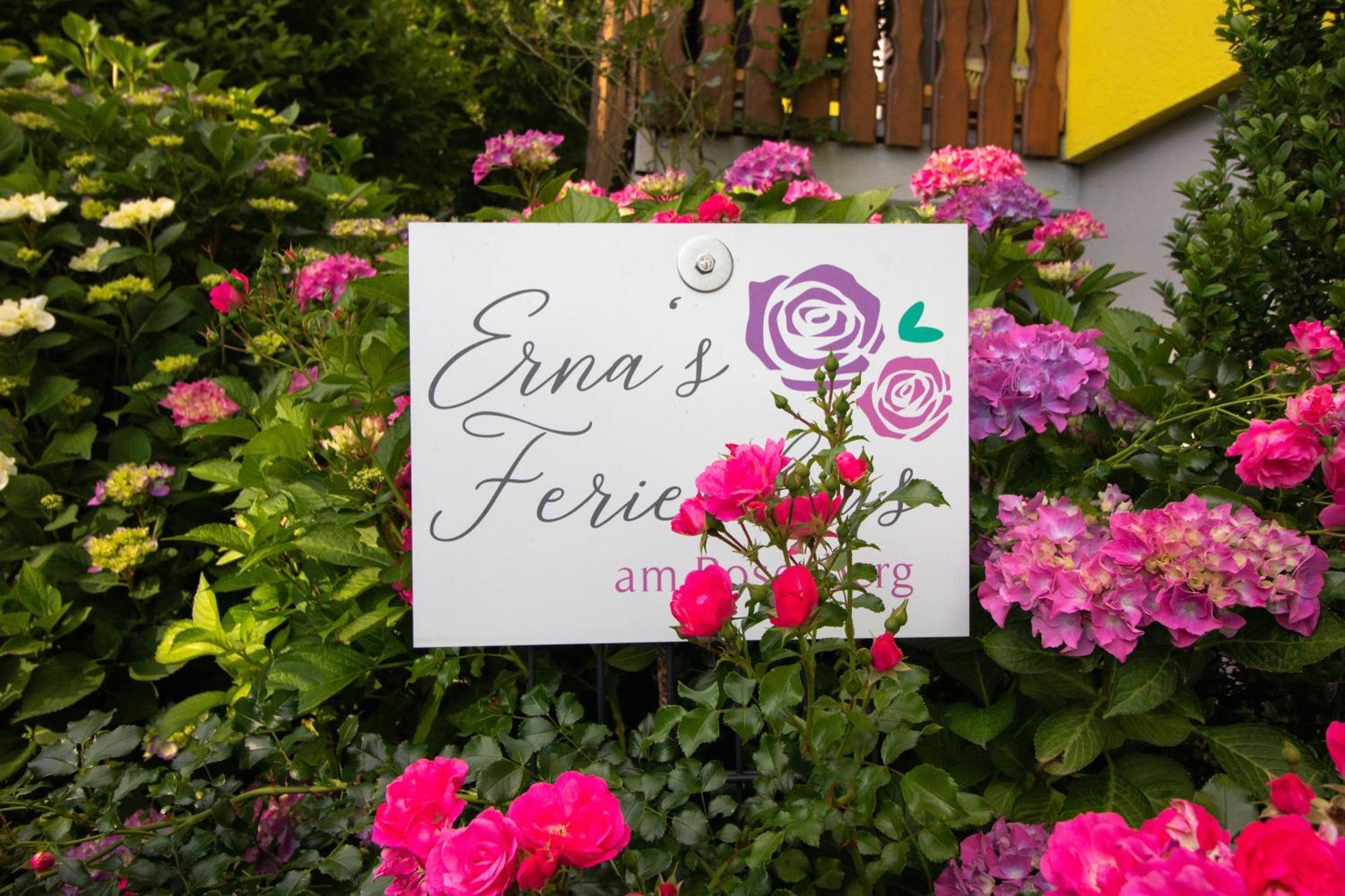 Ernas Ferienhaus Aschbach bei Furstenfeld Екстер'єр фото